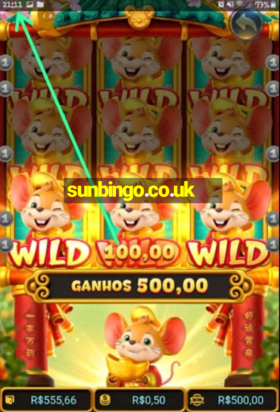 sunbingo.co.uk