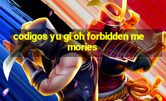 codigos yu gi oh forbidden memories