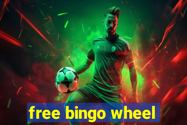 free bingo wheel