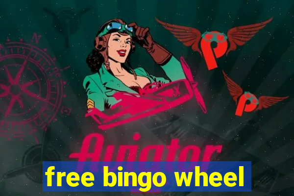 free bingo wheel