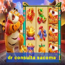 dr consulta sacoma