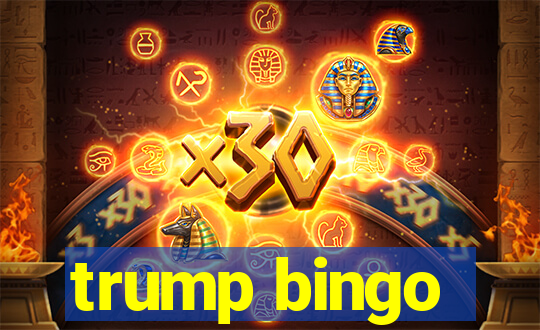 trump bingo