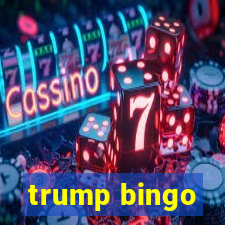 trump bingo