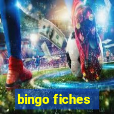 bingo fiches