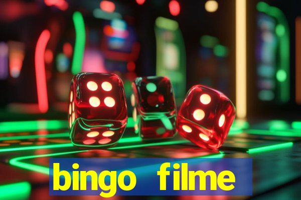 bingo filme assistir online