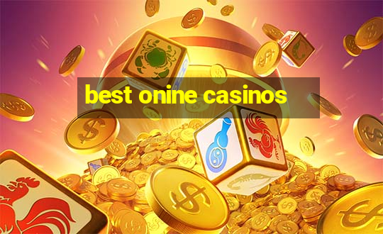 best onine casinos