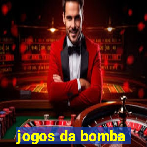 jogos da bomba