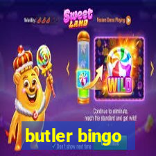 butler bingo