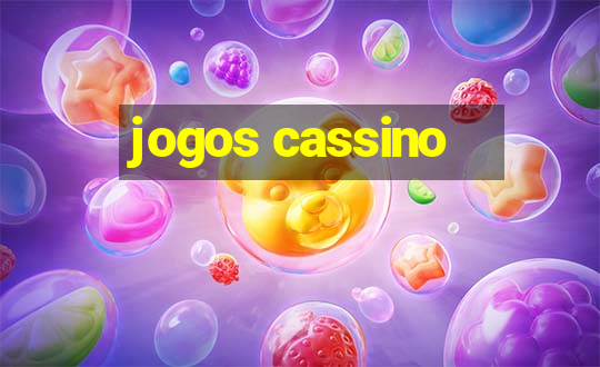 jogos cassino