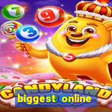 biggest online bingo sites