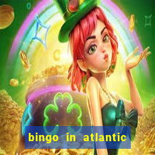 bingo in atlantic city nj casinos