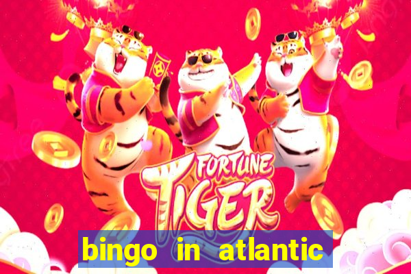 bingo in atlantic city nj casinos