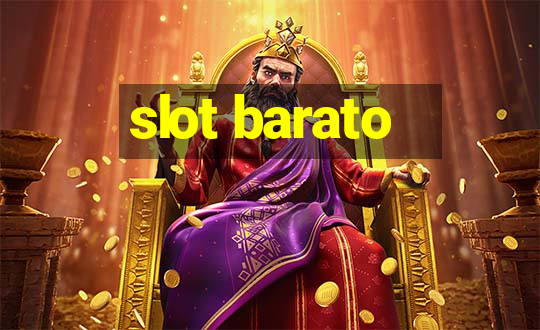 slot barato