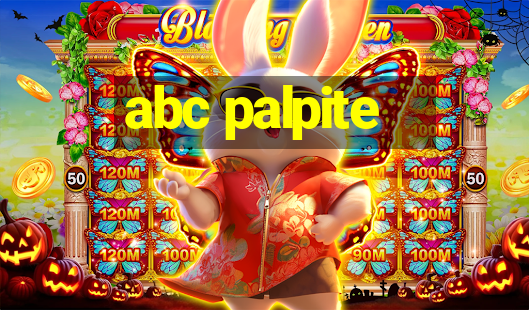 abc palpite