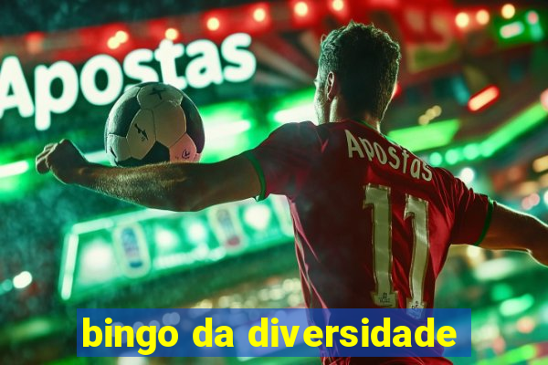 bingo da diversidade