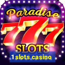 1 slots casino