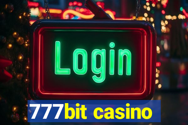 777bit casino