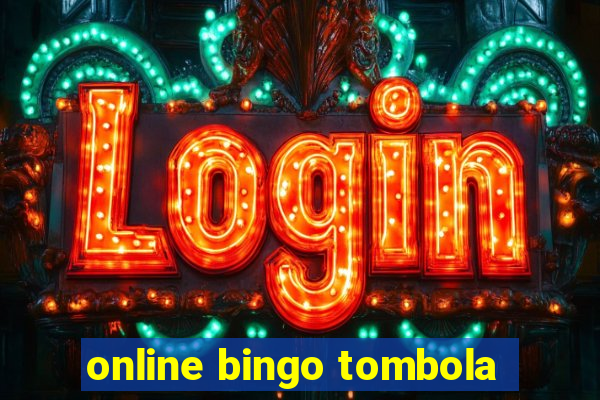 online bingo tombola