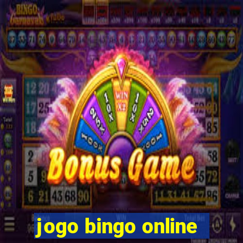 jogo bingo online