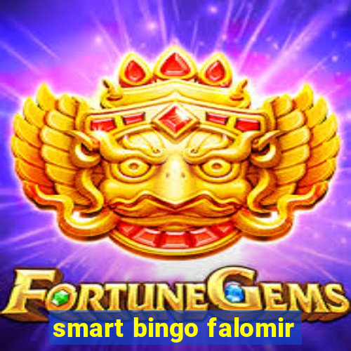 smart bingo falomir