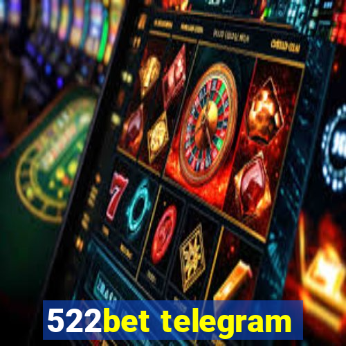 522bet telegram