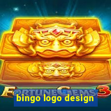 bingo logo design