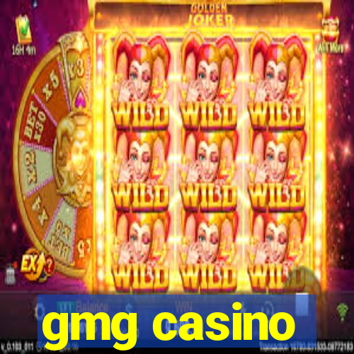 gmg casino