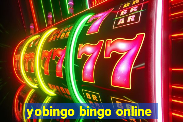 yobingo bingo online