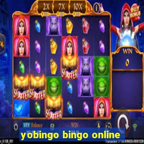 yobingo bingo online