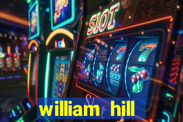 william hill internet betting