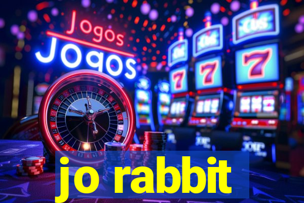 jo rabbit