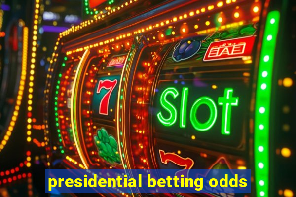 presidential betting odds