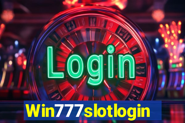 Win777slotlogin