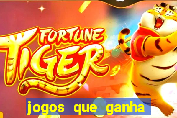 jogos que ganha b么nus no cadastro