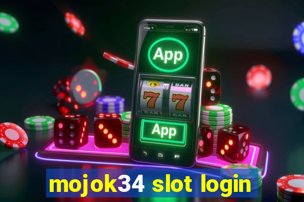 mojok34 slot login