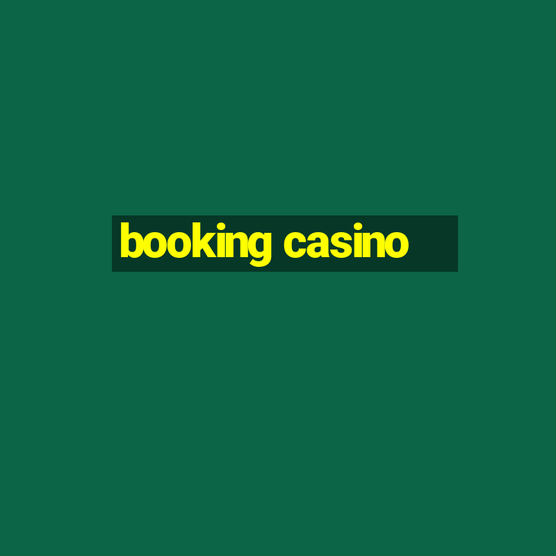 booking casino