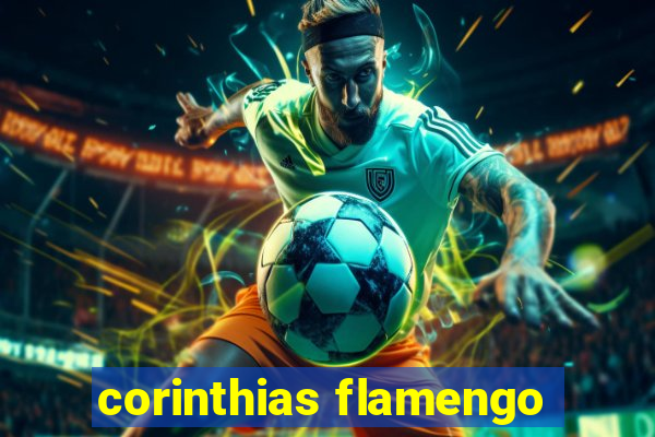 corinthias flamengo