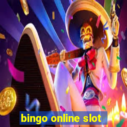 bingo online slot