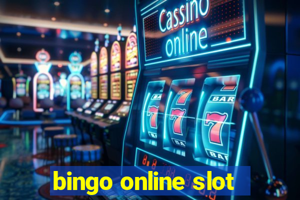 bingo online slot