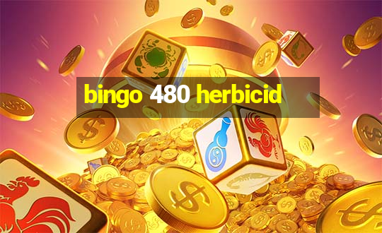 bingo 480 herbicid