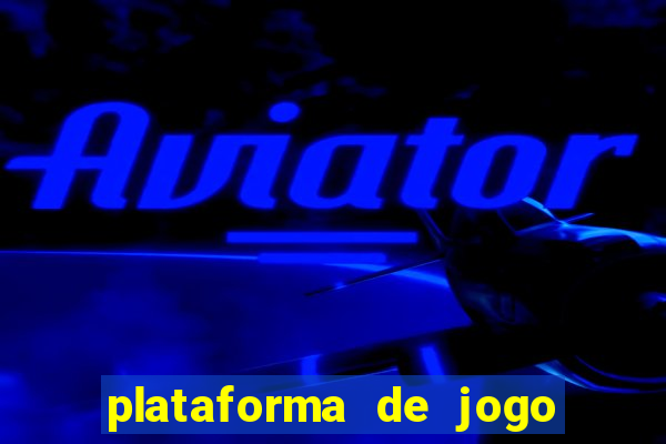 plataforma de jogo de r$ 2