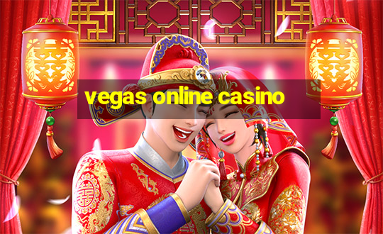 vegas online casino