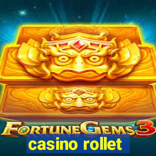 casino rollet