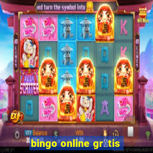 bingo online gr谩tis