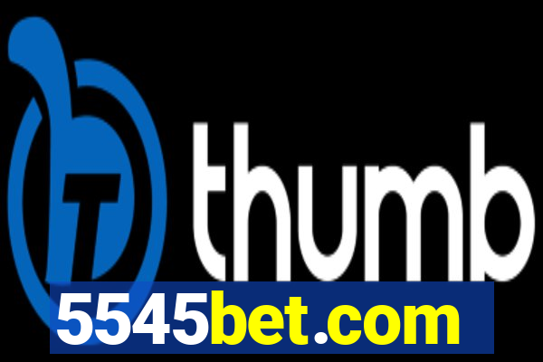 5545bet.com