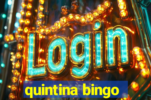 quintina bingo