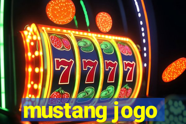 mustang jogo