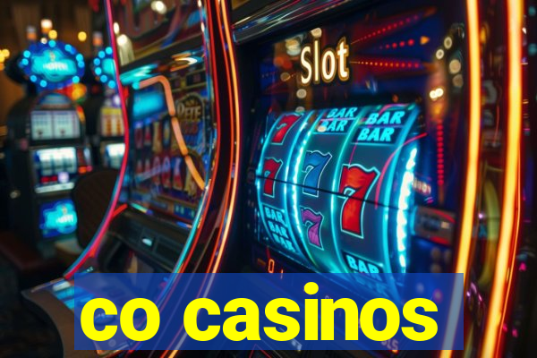 co casinos