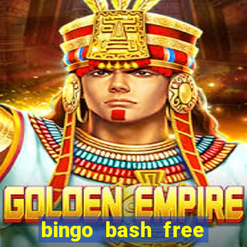 bingo bash free chips cheats