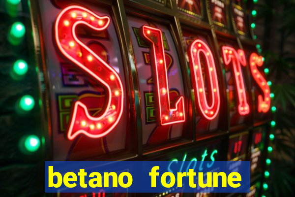 betano fortune tiger demo